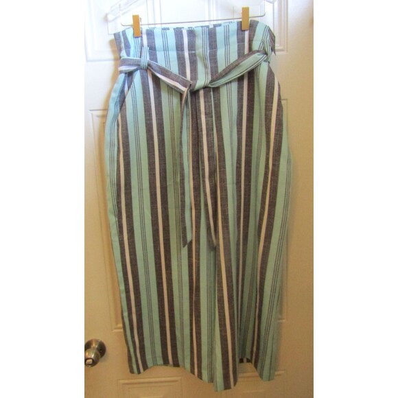 7th Avenue The Maddie Pant Design Studio New York Company Capris Pants 12 NWT - Picture 3 of 7